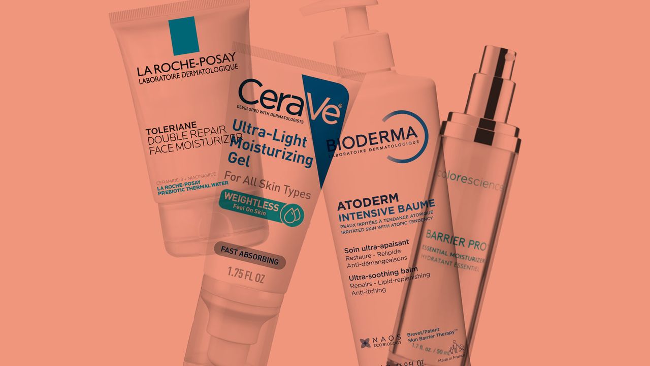 7 Best Face Moisturizers for Eczema That Repair, Hydrate, and Calm