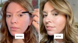 How to Make Your Eyes Look More Open With Makeup—Photos