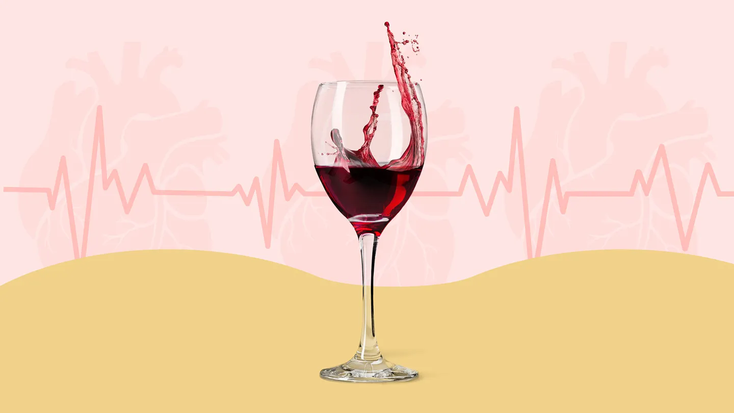 Is It Safe to Drink Alcohol With Obstructive Hypertrophic Cardiomyopathy?