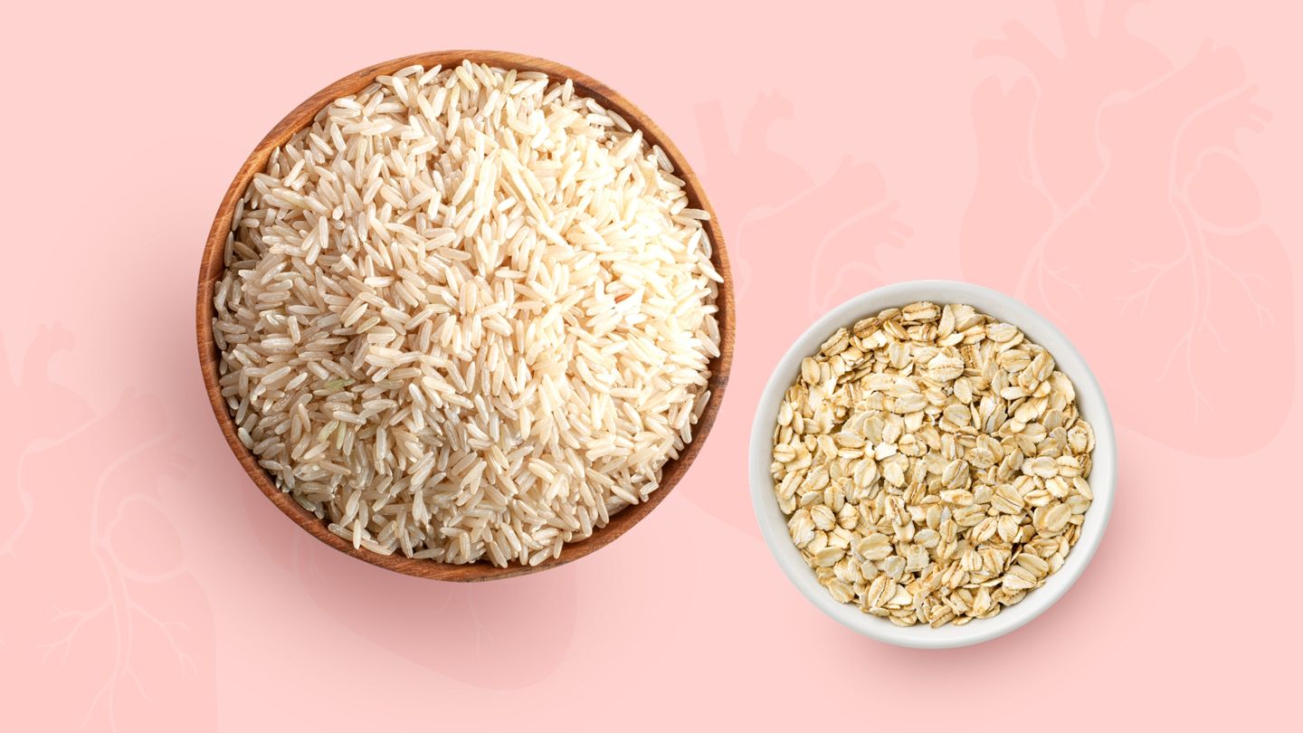 Whole Grains May Lower Risk Factors for Heart Disease