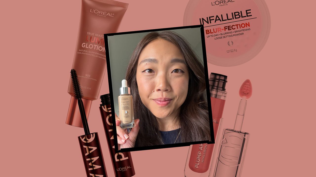 10 Best L’Oréal Paris Makeup 2026 for Glowing Skin and Clump-Free Lashes