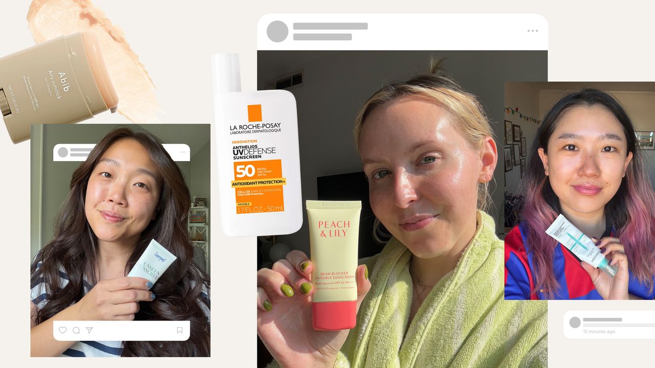 9 Best Chemical Sunscreens 2026 That Won't Leave a White Cast