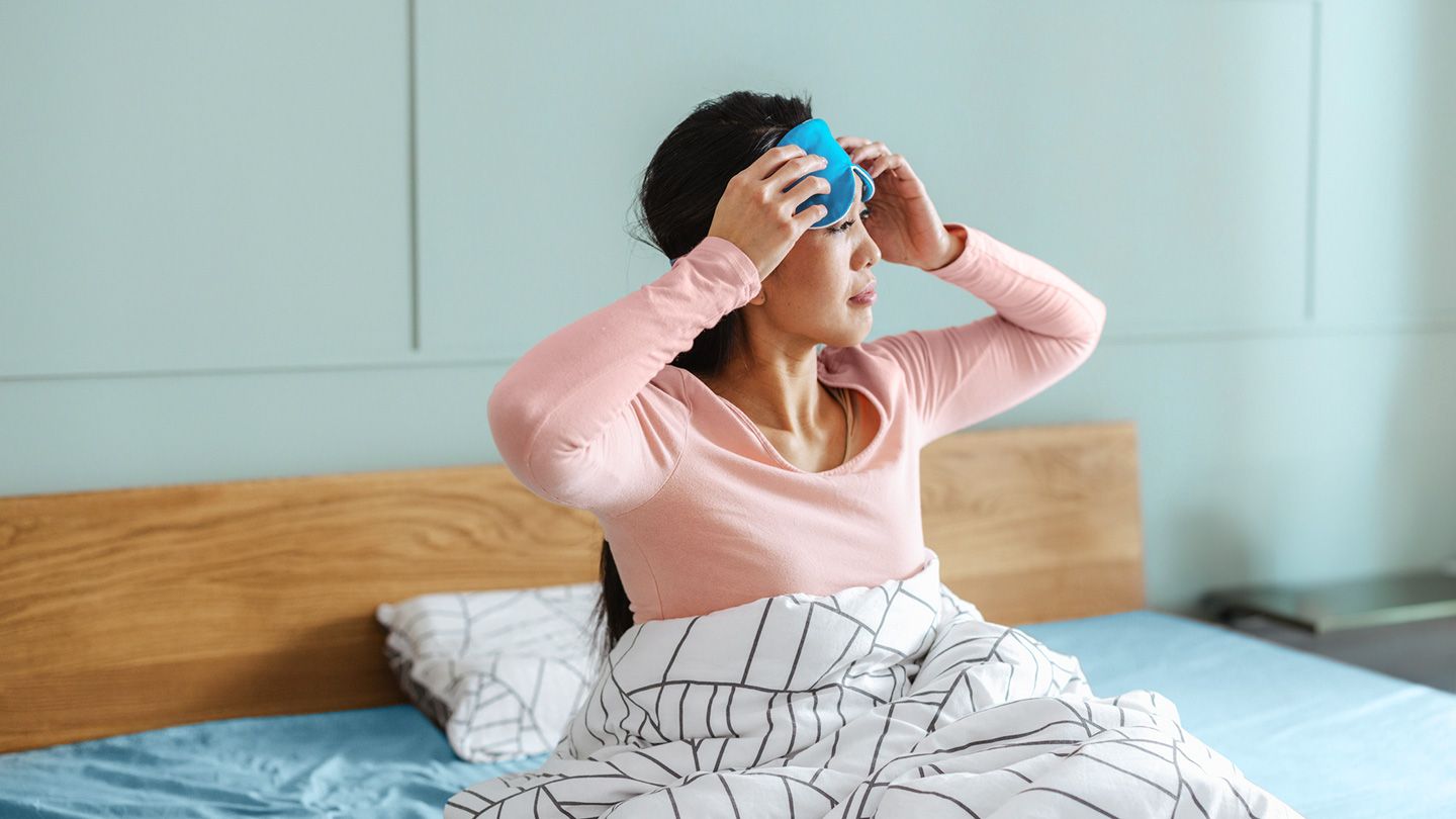 How to Sleep Better With C3G