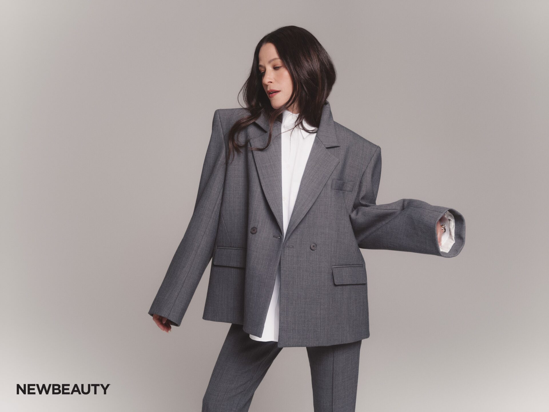 NewBeauty features editor Marisa Petrarca