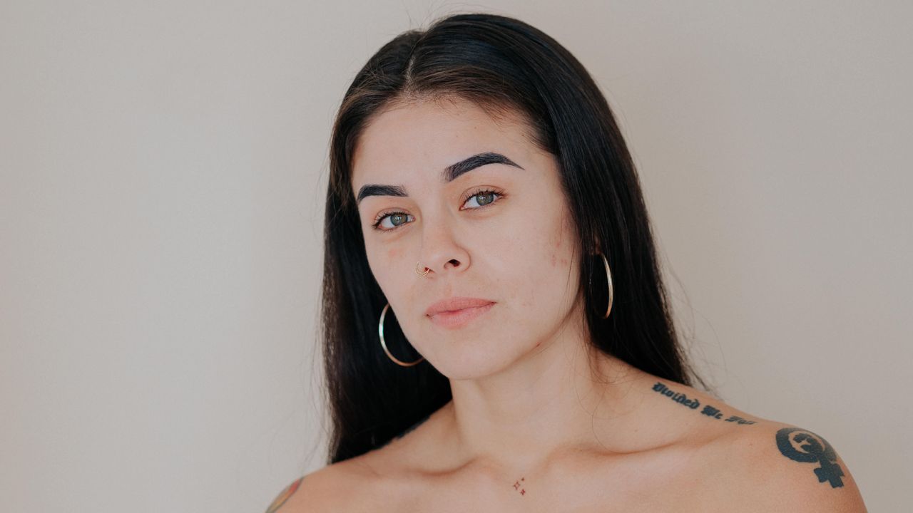 Stephanie Gemino Is Empowering People With BRCA Gene Mutations One Topless Video at a Time